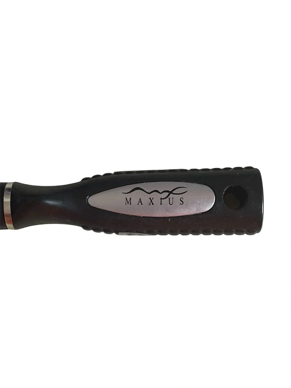 Maxius Black Hair Brush